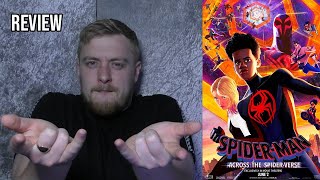 Spider-Man: Across The Spider-Verse | Movie Review | The Best Animated Film Ever Released!