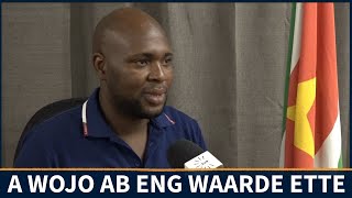 Marktmeester bevestigt vele illegale straatventers I SUN WEB TV I