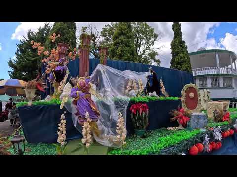 san Lucas Sacatepéquez hasta Santiago Sacatepéquez