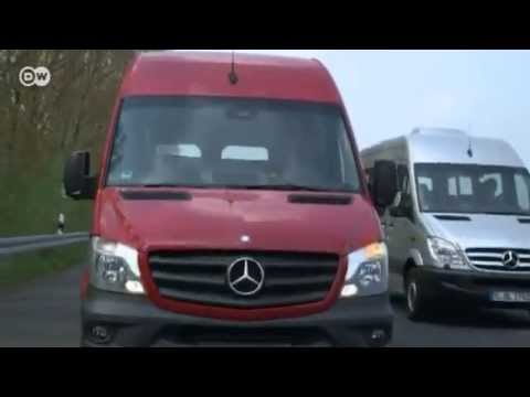 Im Test: Mercedes Sprinter | Motor mobil