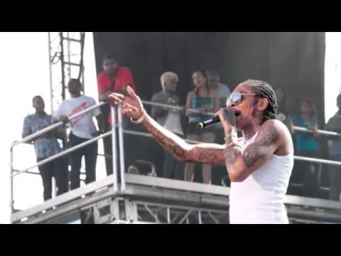 Vybz Kartel - Gibbo Studio Dubplate | Nuh Trust People | September 2015