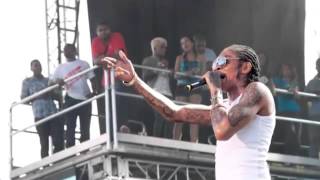 Vybz Kartel - Gibbo Studio Dubplate | Nuh Trust People | September 2015