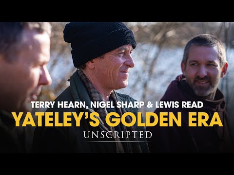 Terry Hearn, Lewis Read and Nigel Sharp remember the UK’s most FAMOUS carp! Preview