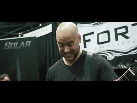Video 3 - Greg Kubacki (Car Bomb) demos the EVIL PUMPKIN and CALI at Fortin Amps - NAMM 2020
