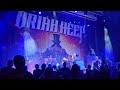 Uriah Heep - Lady in black - Stuttgart, 29.10.2025