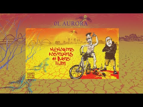 Dimomô e Rezeh - Aurora (Prod. Sanxu)