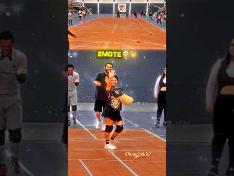 No Way She Caught All 3! #dodgeball #highlights #sports #ohmyjoshh9 - 768