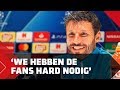 'We hebben de fans hard nodig tegen BATE'