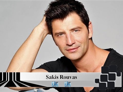 Once again at Eurovision - Sakis Rouvas (Greece 2004 & 2009)