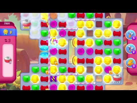 Homescapes Level 7991