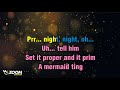 Jason Derulo David Guetta Feat Nicki Minaj Willy W Goodbye Karaoke Version From Zoom Karaoke