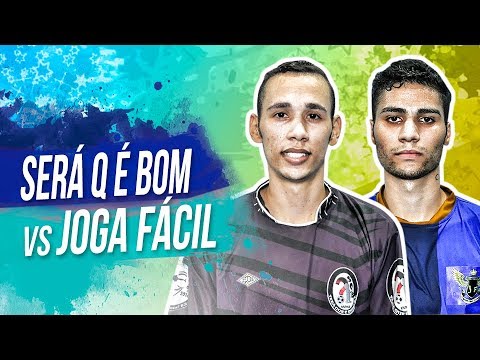 Será Que É Bom vs Joga Fácil - Final Manoel Tobias Cup 2018