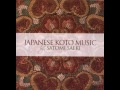 Satomi Saeki - London no yoru no ame "Night Rain in London" (Track 04) Japanese Koto Music ALBUM