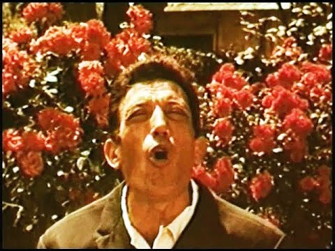 Philippe CLAY - Je suis sous ...(Scopitone de 1967)