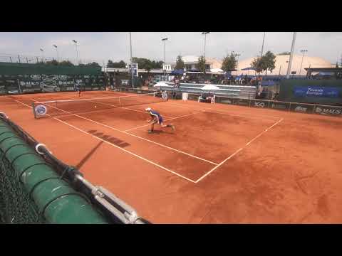 Best Tennis Points Series by Daniel Morozov and Friends - ITALY/FRANCE 2018
