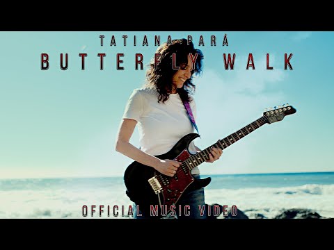 Butterfly Walk l Tatiana Pará