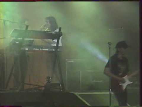 TEAM - Vitajte do zlých čias (Live)