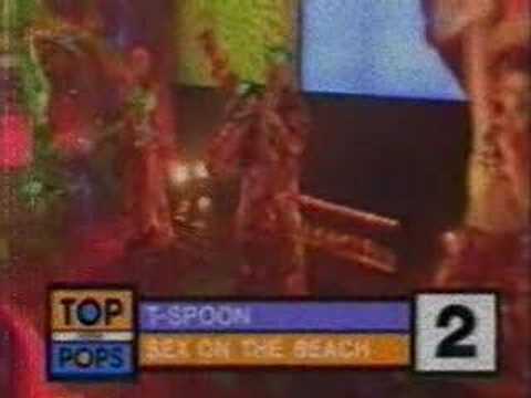 T-Spoon - Get Some Sex On The Beach
