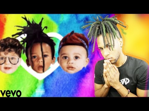 (Italian Rap) GHALI FT SFERA EBBASTA "PEACE & LOVE R.I.P. XXXTENTACION