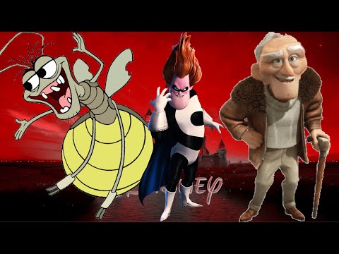 Disney Characters Deaths Part 6