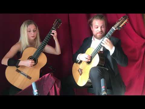 GFA IEC 2021 MoNo Guitar Duo Final Round