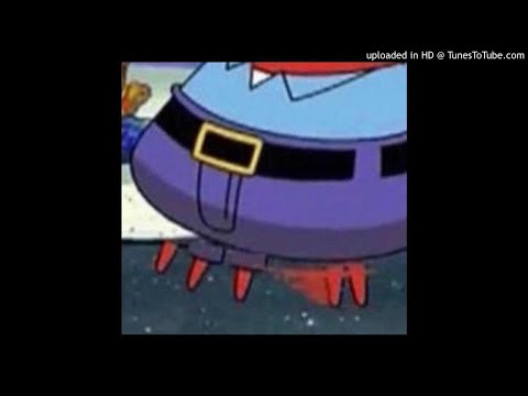 mr. krabs walking type beat