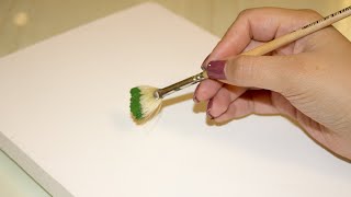 How to Paint an Autumn Ambiance Step By Step 🍂