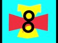Sesame Street Abstract Number Count 17