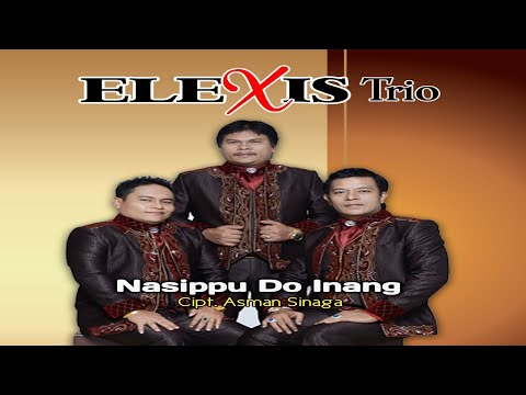 NASIBHU DO INANG||TRIO ELEXIS||LAGU BATAK TERBARU