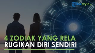 4 Zodiak Ini Rela Rugikan Diri Sendiri dan Terjebak Hubungan Toxic, Taurus Menolak untuk Menyerah