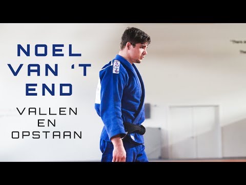 Noël van t End | Vallen en opstaan. De weg naar Tokyo 2020