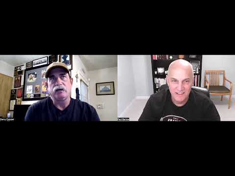 Garry Cooper - Rodeo Parada & Pony Express Rider