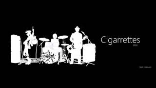 The Cigarrettes - Bullet to the Bone