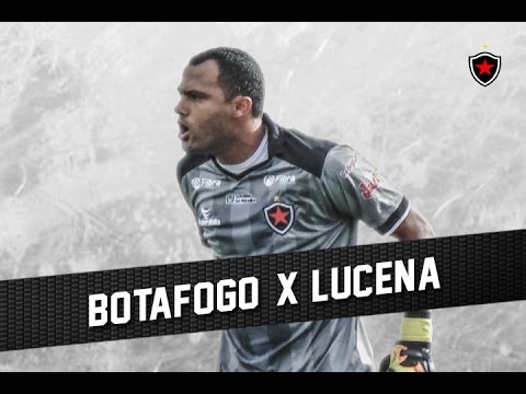 Botafogo 6 x 1 Lucena | BASTIDORES | Paraibano 2015 (08/04/2015)