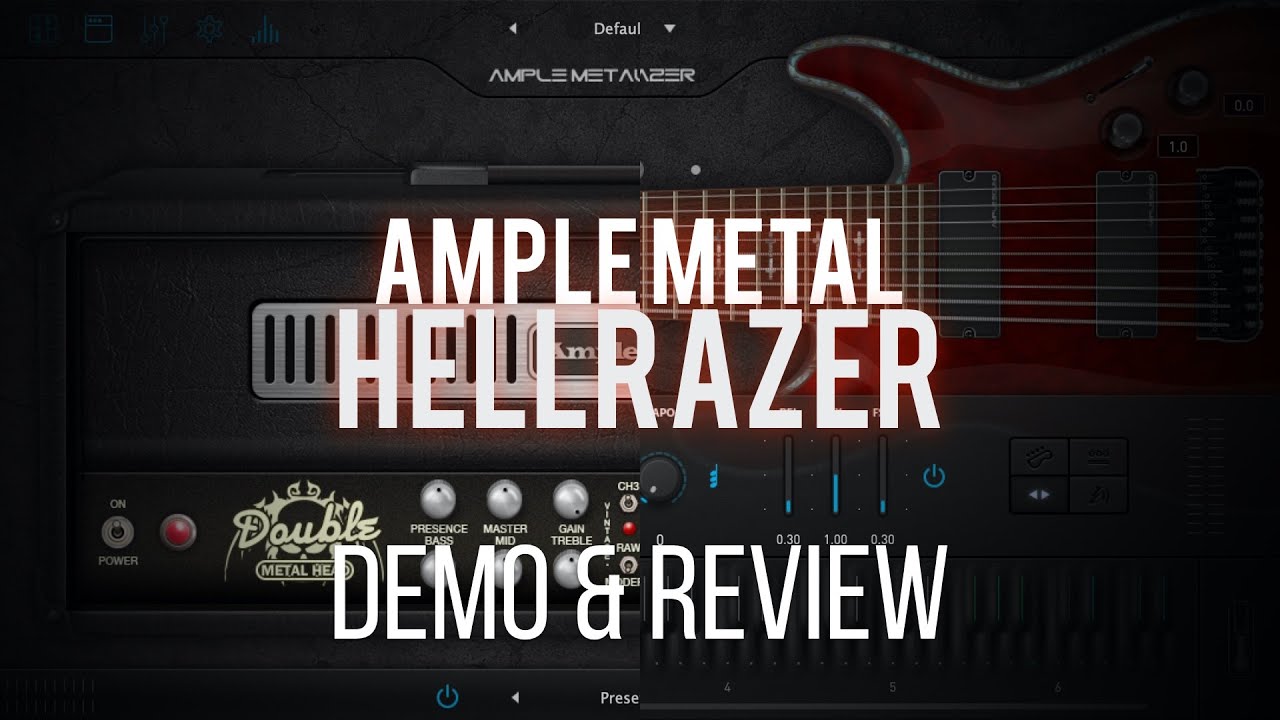 ample sound guitar demo ample sound guitar demo