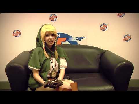 FanCon 2018 interview - Riki Riddle Lecotey