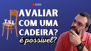 Teste de Sentar e Levantar (TSL): como utilizo em minha prática clínica | #Live 63