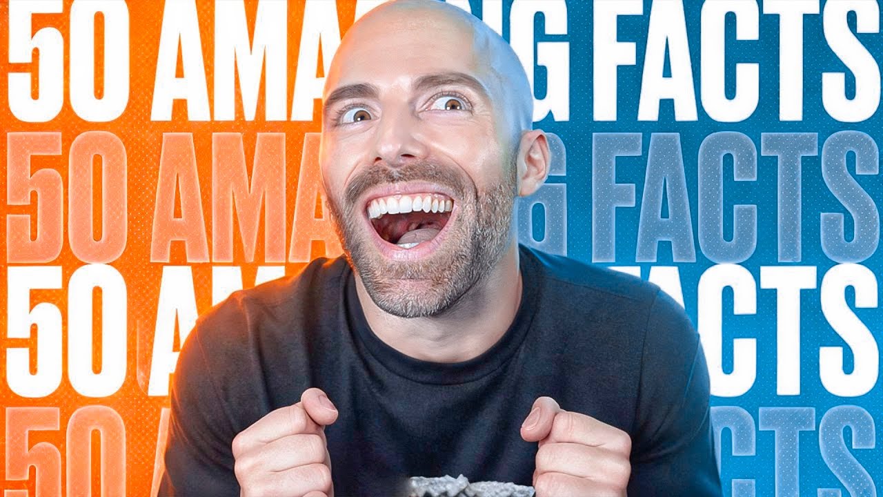 50 AMAZING Facts to Blow Your Mind! 201