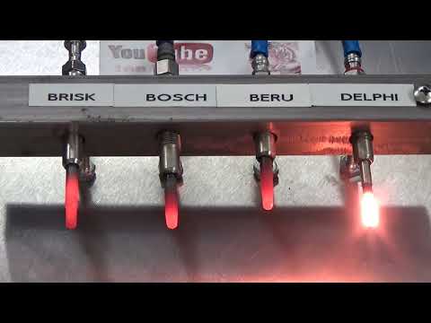 Diesel Glow Plug Comparison