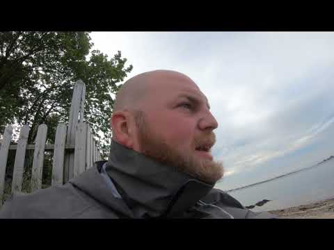 Lillebælt – Første natfisketur i 2019, efter havørred