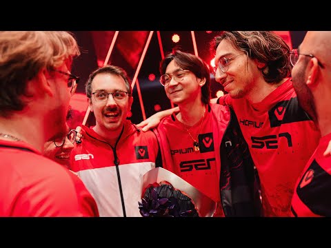 The easiest Valorant match ever... (SEN vs 100T)