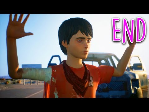 Life is Strange 2 - Episode 5 - THE END (Good Ending)