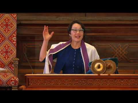 Bereshit: Ein neues Kapitel beginnen | Rabbi Angela Buchdahl