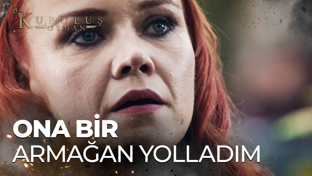 Sofia, tüccar kılığına giriyor  - Kuruluş Osman