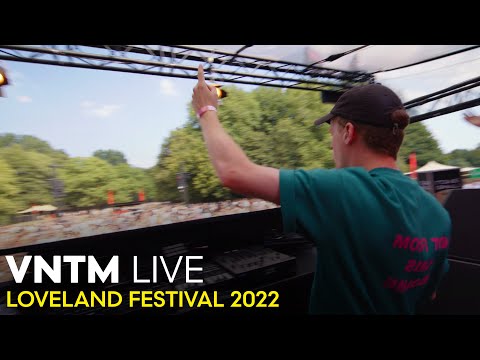 VNTM live at LOVELAND FESTIVAL 2022