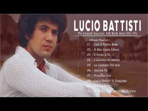 L.u.c.i.o B.a.t.t.i.s.t.i Canzoni Famose 2023????L.u.c.i.o B.a.t.t.i.s.t.i Best Songs 2023