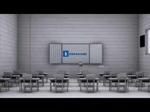 Videos from Kompanions