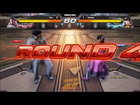 Bring the Heat #1 Revin (Claudio) vs Tomahawk (Xiaoyu)