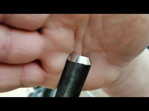 Online Kurs Schleifen - Teil 3 - runde Stemmeisen schleifen - Einfach für Anfänger