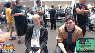 BIgger Balc 2017:GVS|Silver (Falco) vs Nino (Bowser) Winners Semis of Pools